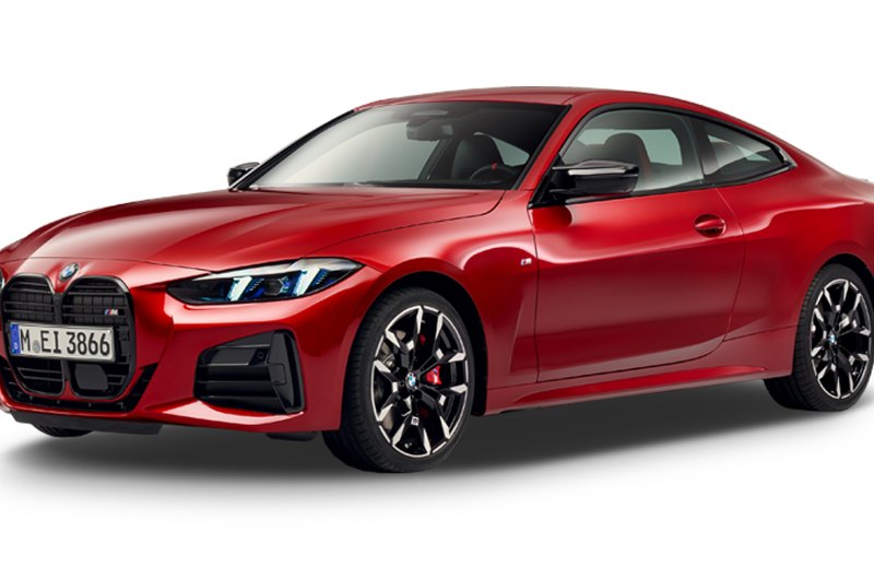 BMW 더 뉴 4시리즈