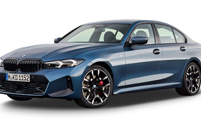 BMW 더 뉴 3시리즈