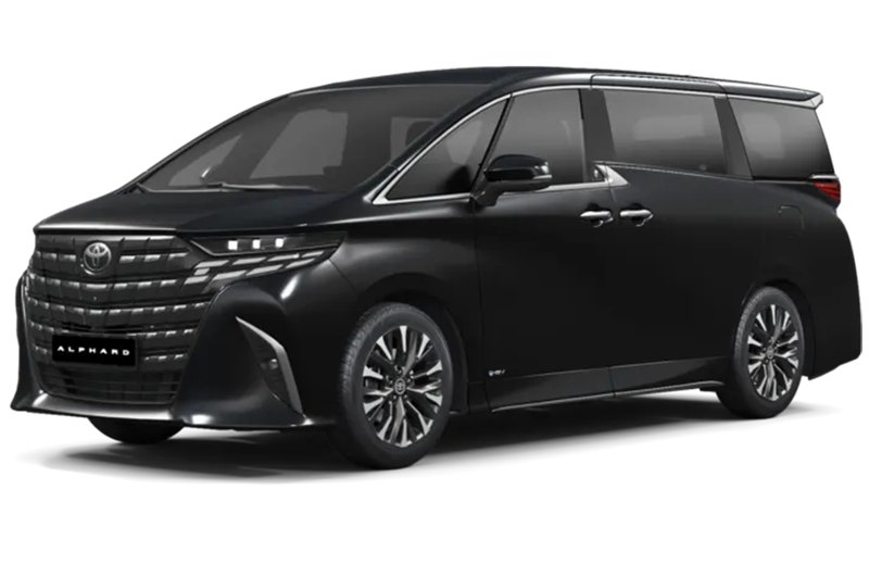도요타 Alphard