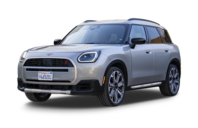 미니쿠페 Countryman
