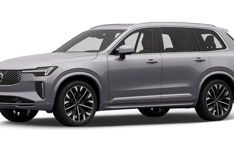 볼보 뉴 XC90
