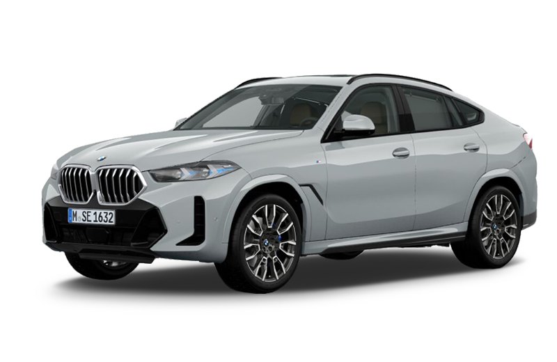 BMW 더 뉴 X6