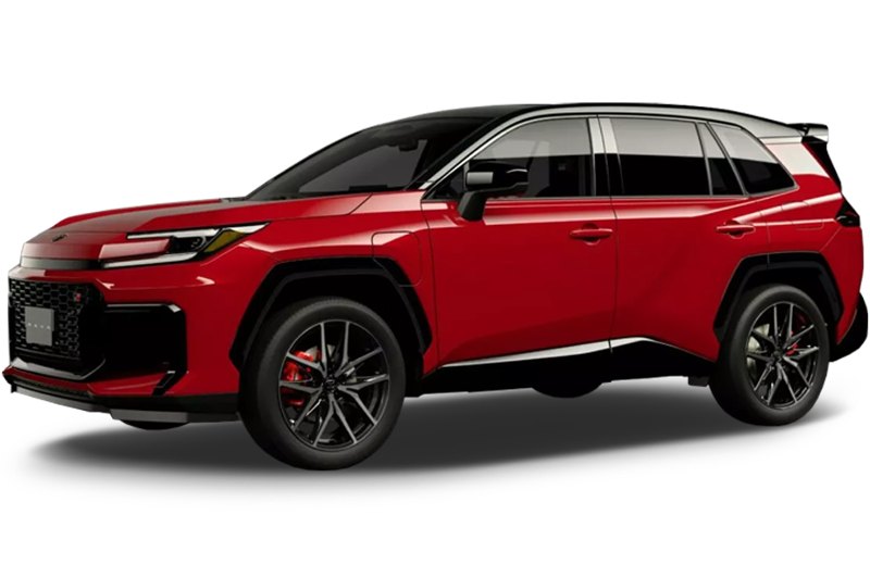 도요타 올 뉴 RAV4