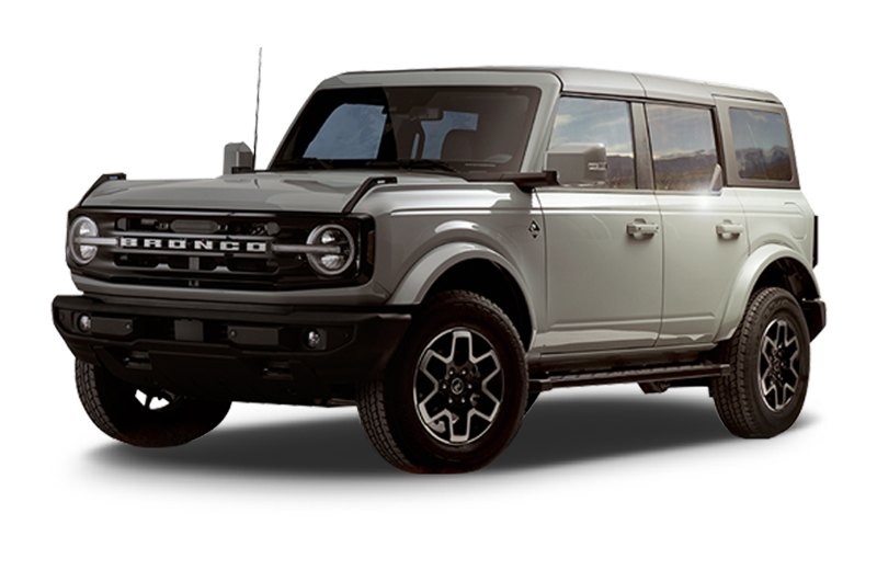 포드 Bronco