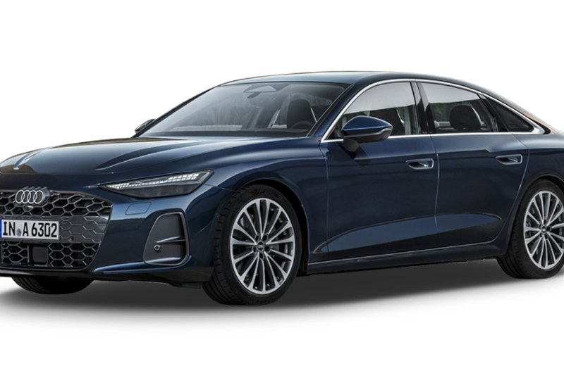 아우디 더 뉴 A6