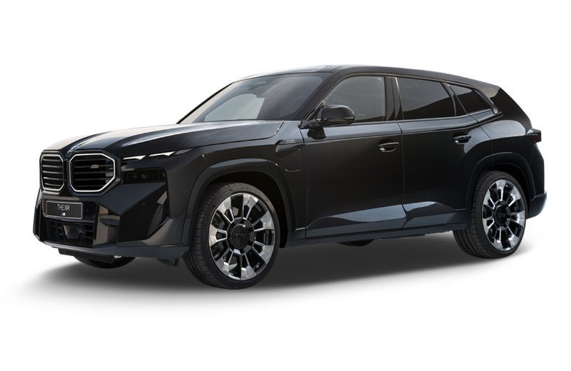 BMW XM