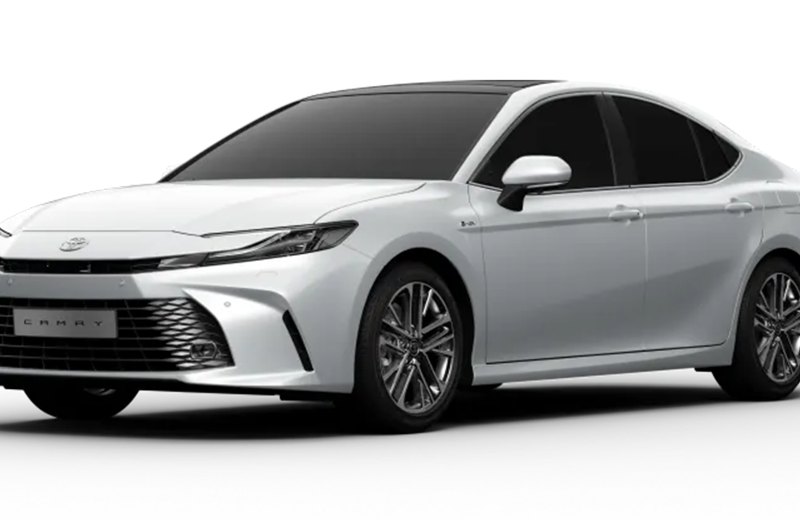 도요타 Camry