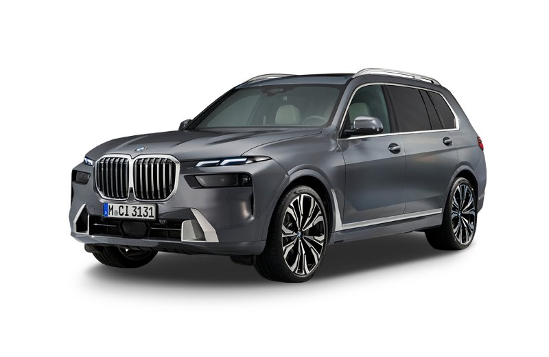 BMW 더 뉴 X7