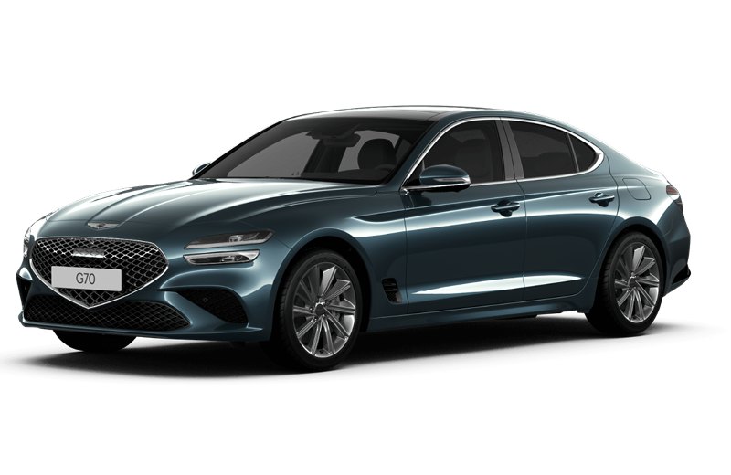더 뉴 G70