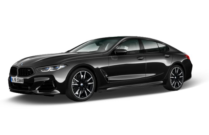 BMW 더 뉴 8시리즈